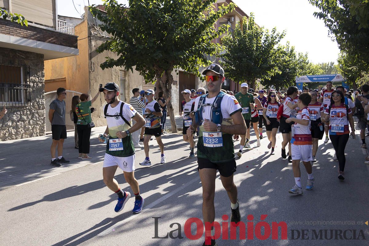 90k Camino de la Cruz (salida desde Bullas)