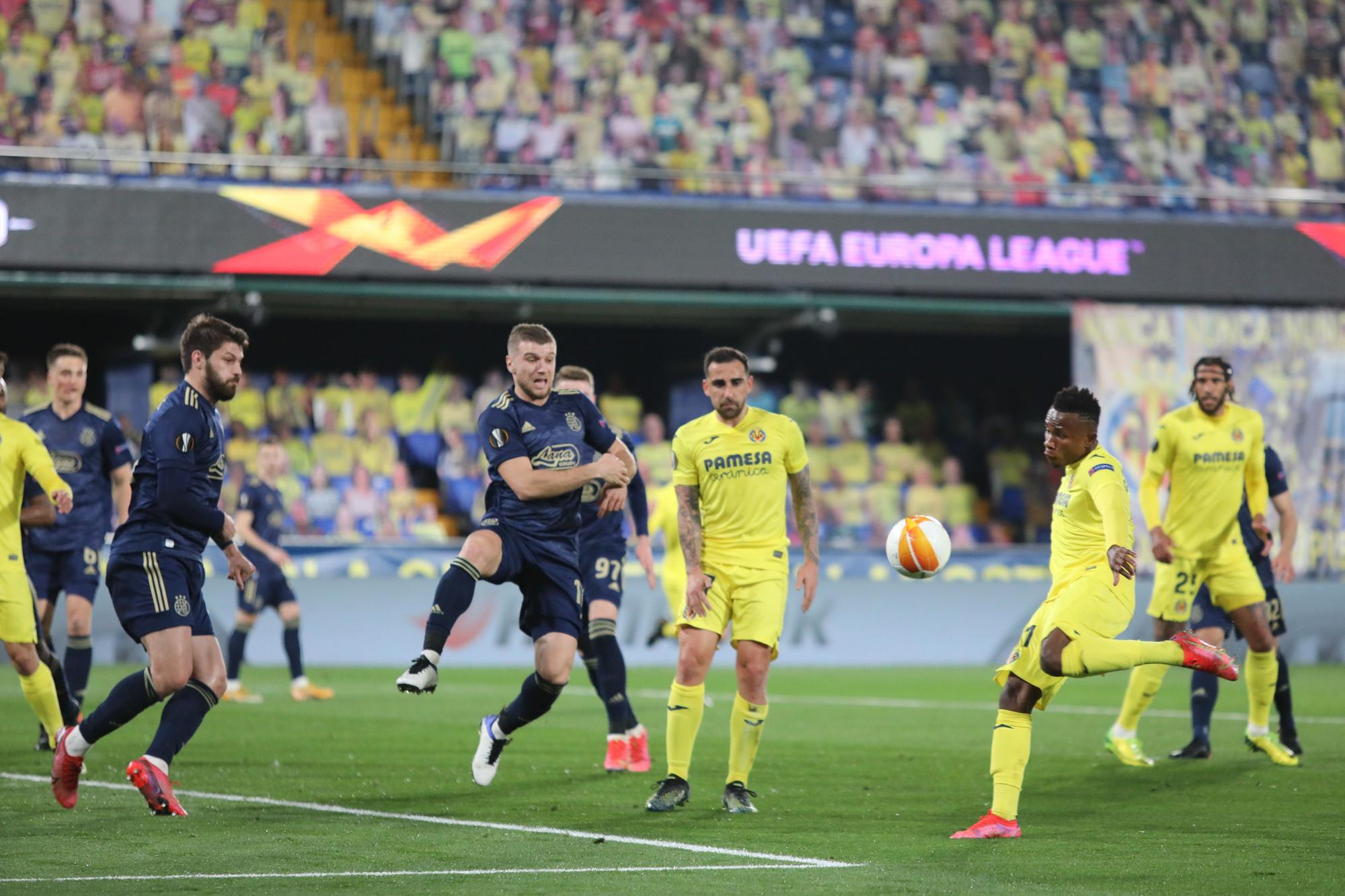 Villarreal - Dinamo de Zagreb