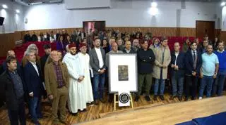 Belalcázar rinde homenaje al oftalmólogo andalusí Mohamed Al-Gafequi