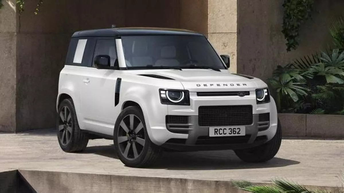 Defender Vertex, mucho más que una nueva imagen