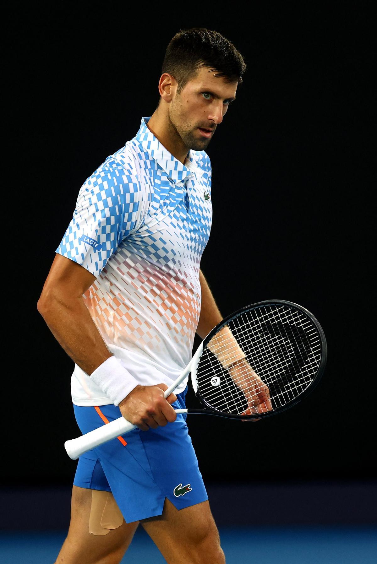 Australian Open - Mens Singles Final