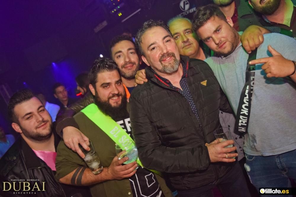 ¡Búscate en la noche murciana! Dubai Discoteca (30/03/2019)