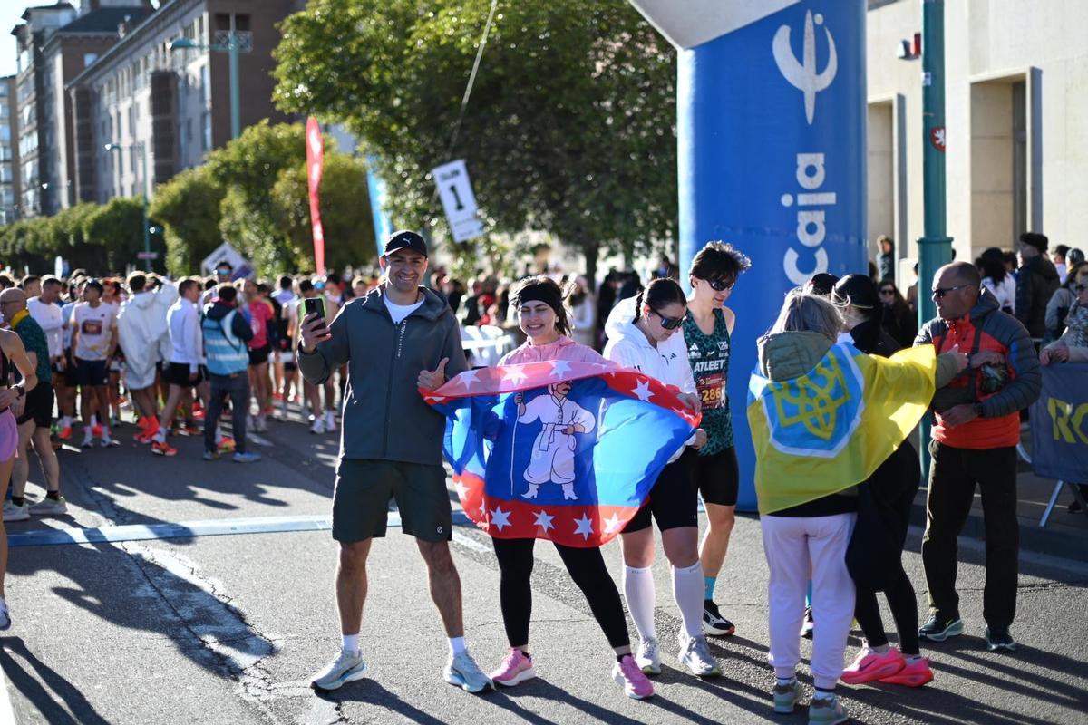 Media Maratón de Zaragoza 2026