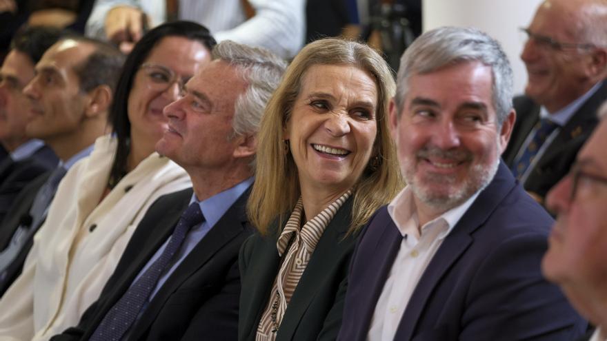 La Fundación Mapfre Canarias celebra 40 años «transformando vidas» en las Islas