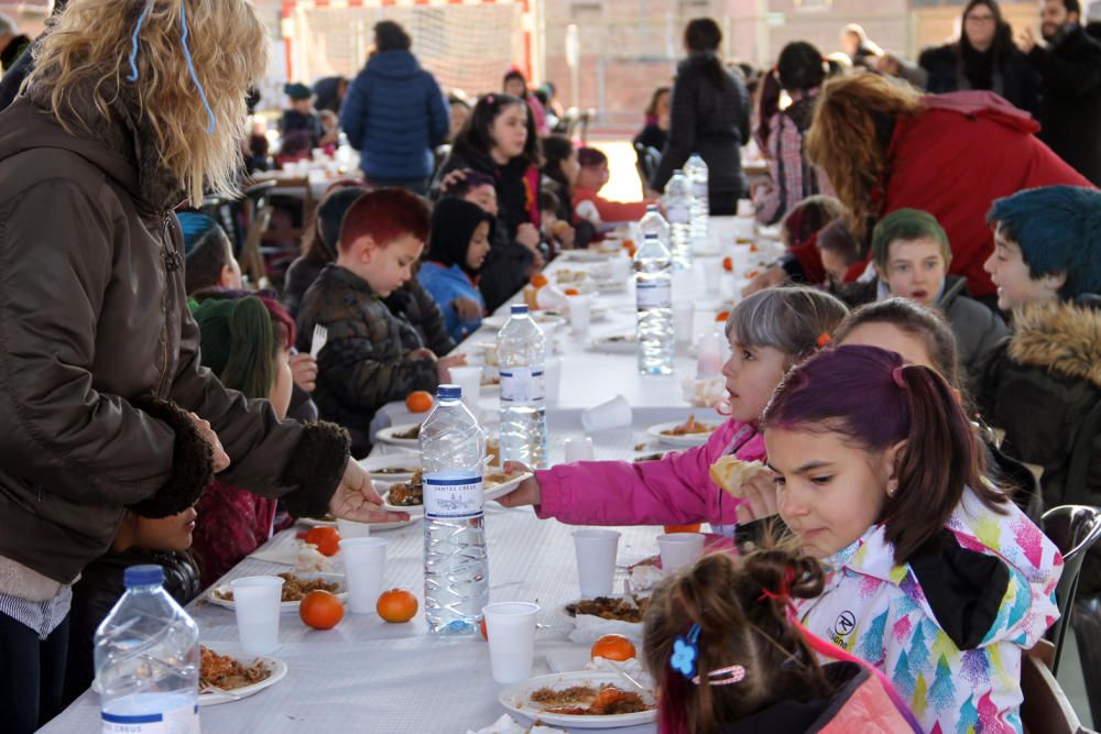 Festa de l'Arròs Infantil de Sant Fruitós