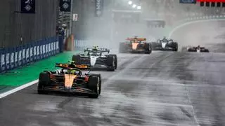 Sigue en directo la carrera del GP de Brasil