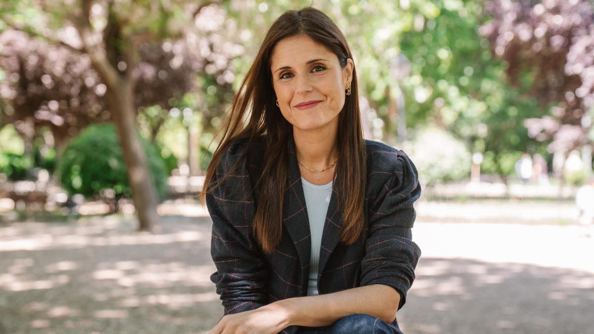 Laura Miralles recibió hace diez años un diagnóstico de inmunodeficiencia común variable.