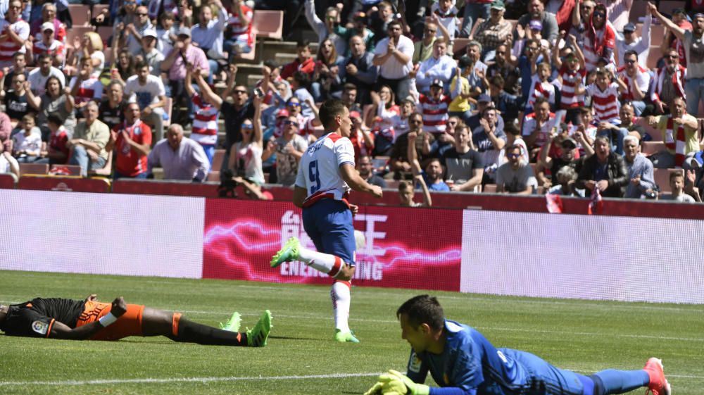 Granada-Valencia CF