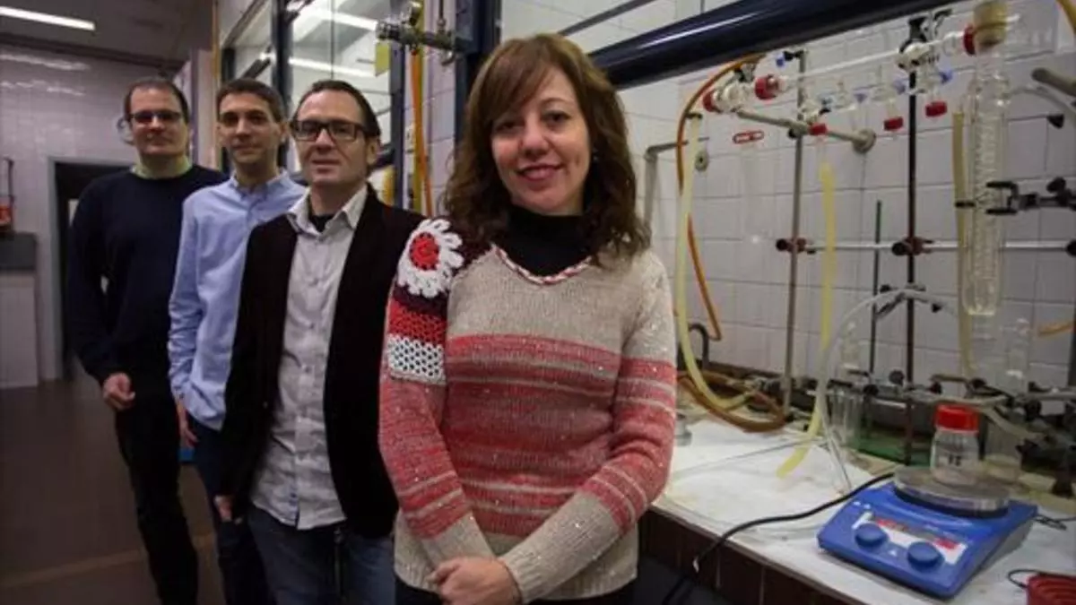 Ciencia sin ánimo de lucro desde Les Corts