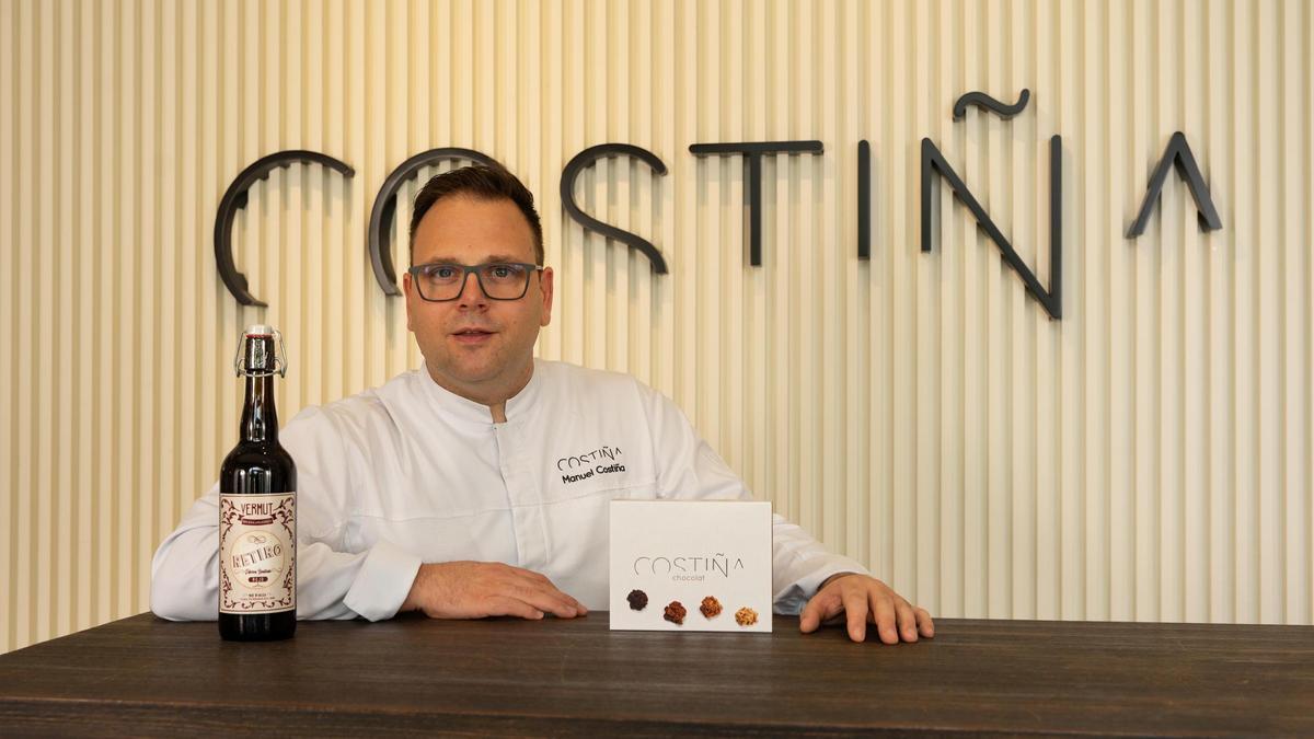 Cesta de Navidad Zara 2024: El regreso triunfal del chef Costiña y sus productos estrella