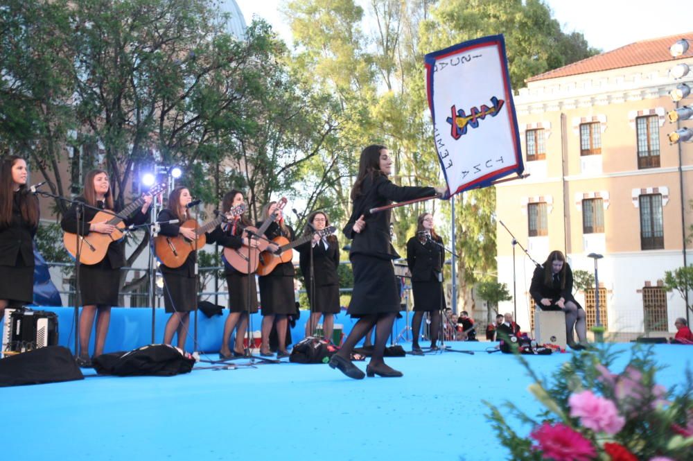 Certamen de Tunas del Carmen