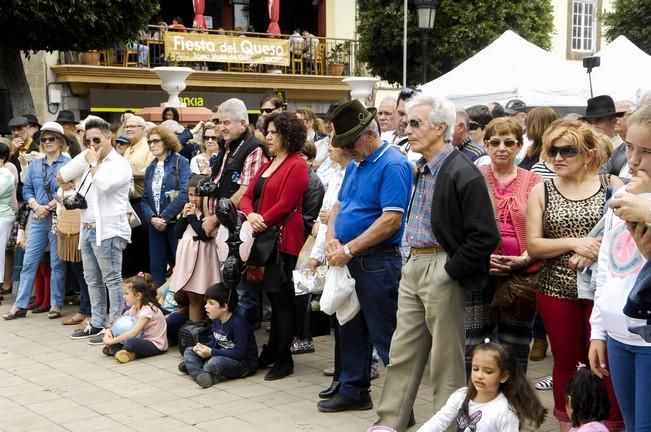 FIESTA DEL QUESO EN SANTA MARIA DE GUIA