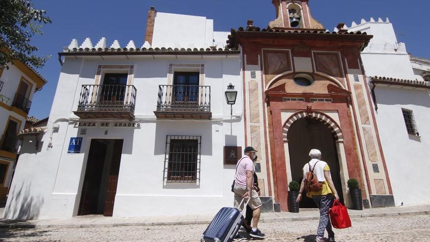 Córdoba recibe 502.439 viajeros hasta junio, el triple que hace un año