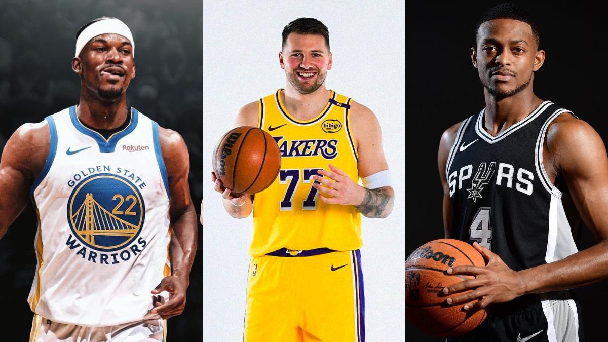 Fin al mercado de fichajes de la NBA
