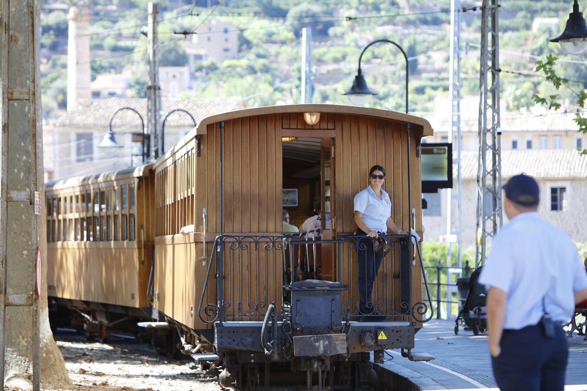 Urlaub auf Mallorca: So sieht es Ende September in Sóller aus Urlaub auf Mallorca: So sieht es Ende September in Sóller aus