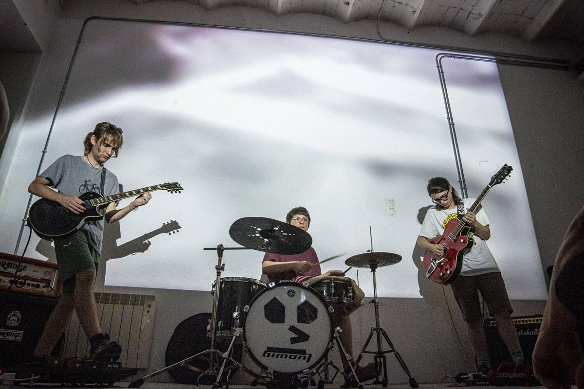 Èxit rotund de l'edició inaugural del Festival Comitent, a Berga