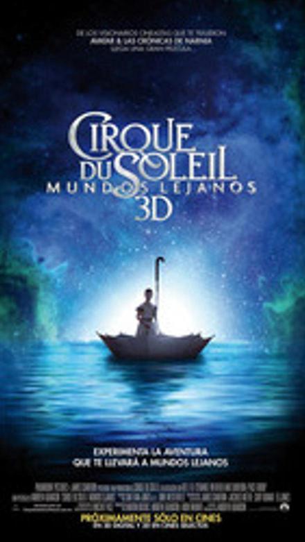 Cirque du Soleil: mundos lejanos
