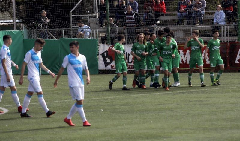 Torneo Cesaragusta (Stadium Casablanca - Deportivo de la Coruña)