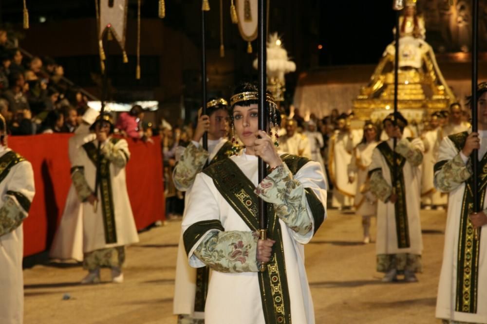 Procesión del Viernes Santo en Lorca