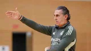 Scariolo: “Estaría muy bien lograr un 2-0 ante el Barça con tanta igualdad en la Euroliga”