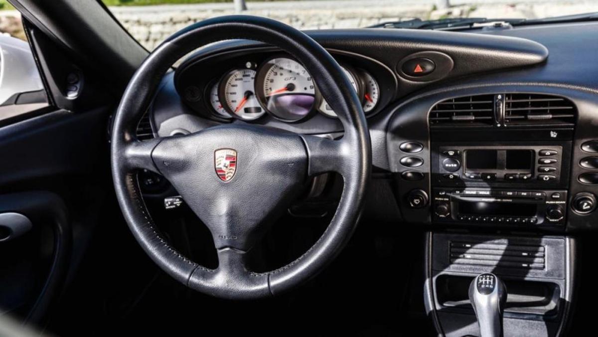 Porsche 911 GT3: un repaso en fotos a sus 20 años de historia Porsche 911 GT3: un repaso en fotos a sus 20 años de historia