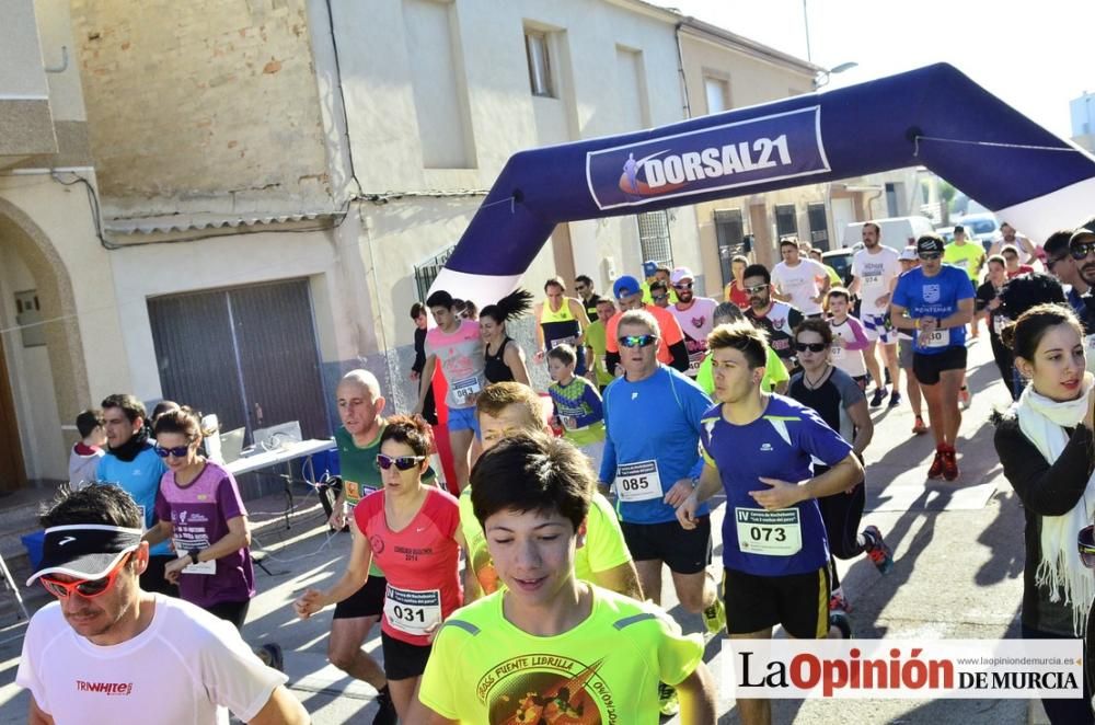 Carrera de Navidad en Los Torraos (Ceutí)