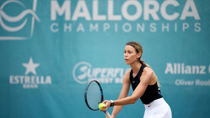 Maribel Nadal, hermana de Rafa, gana el ProAm del Mallorca Championships