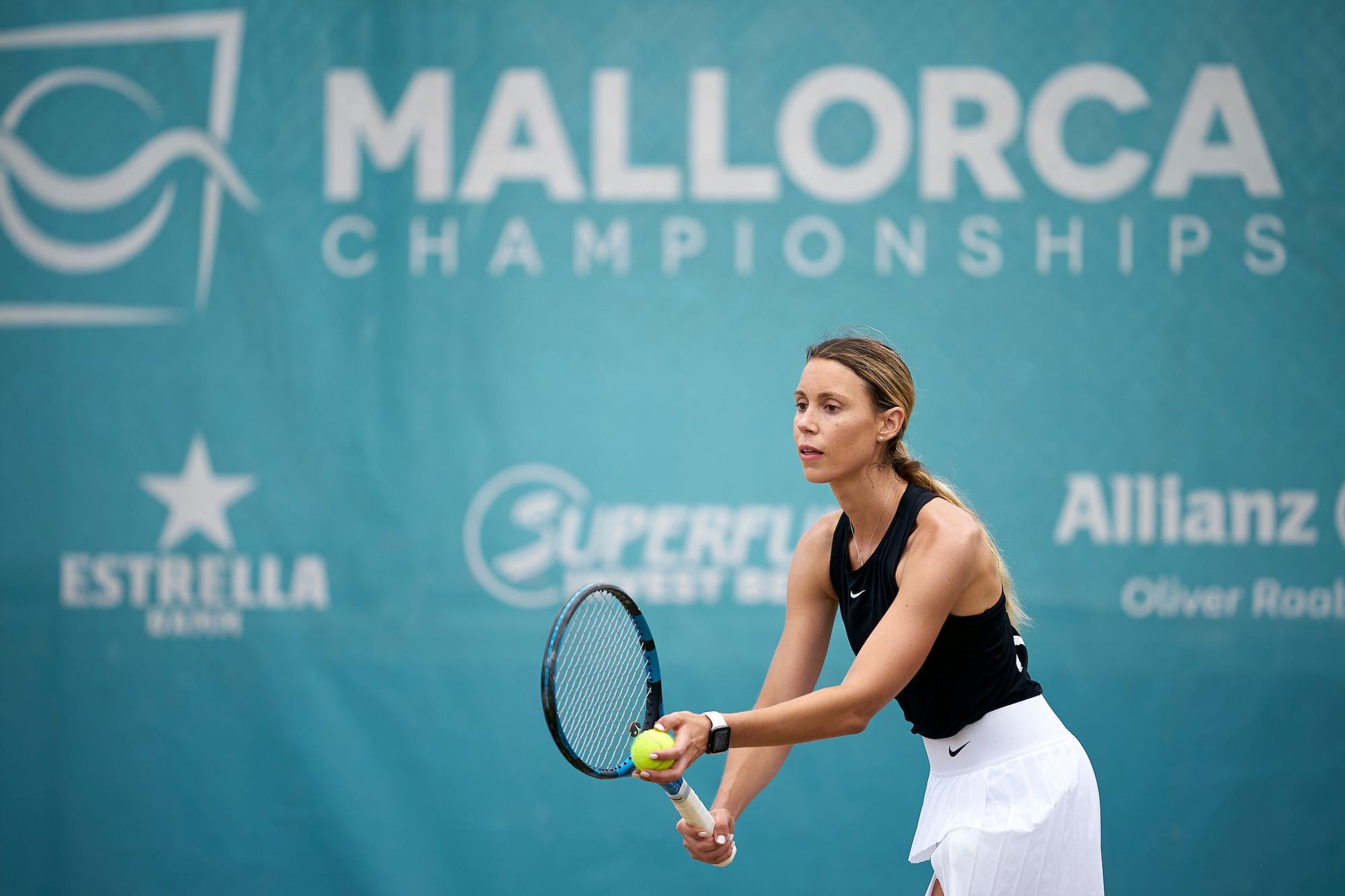 Maribel Nadal gana el ProAm del Mallorca Championships