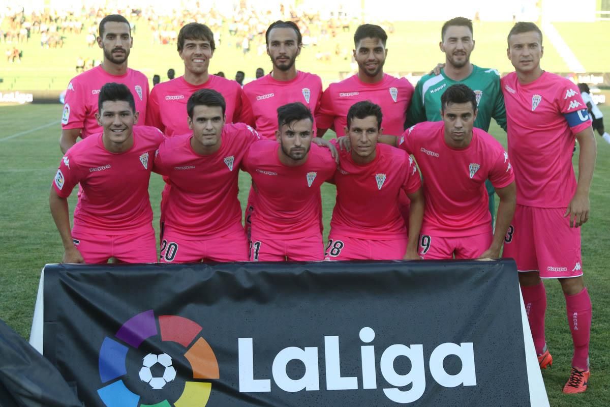 Fotogalería / El Córdoba inicia la pretemporada con goleada