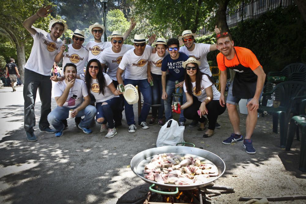 Paellas en Alcoy