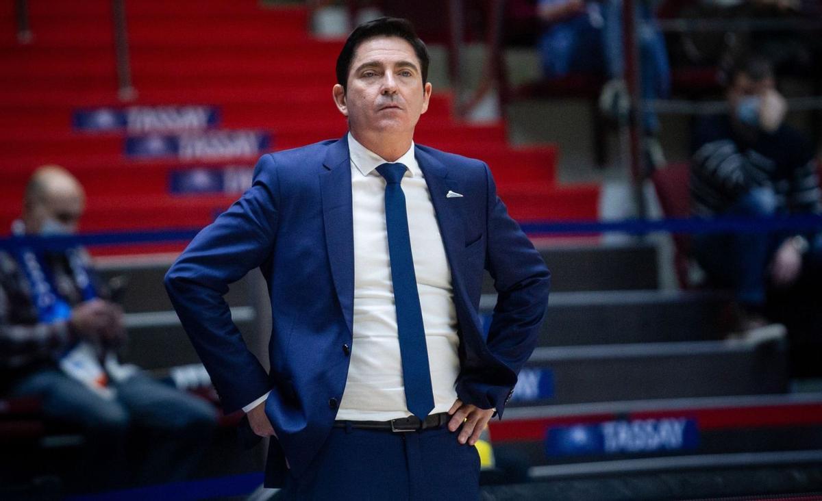 El Barça negocia amb Pascual perquè agafi ara l’equip