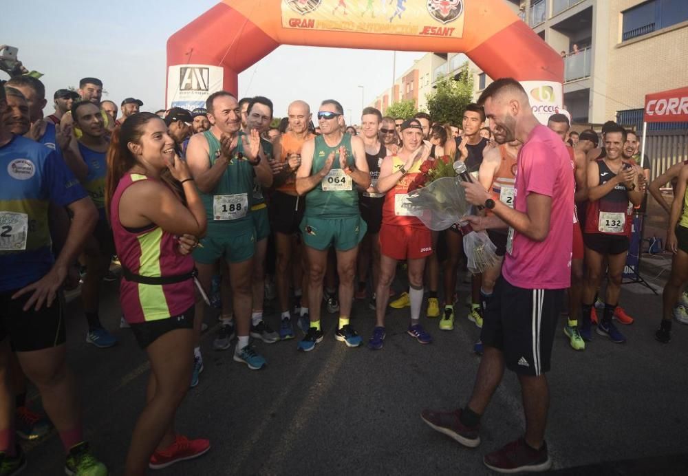 Carrera popular de El Esparragal