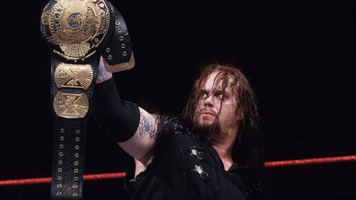 Undertaker es uno de los luchadores más enigmáticos de la historia de la WWE