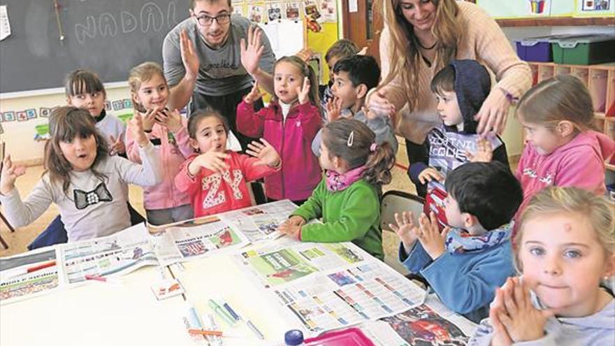 El Aplec fomenta los juegos y el deporte entre 100 niños