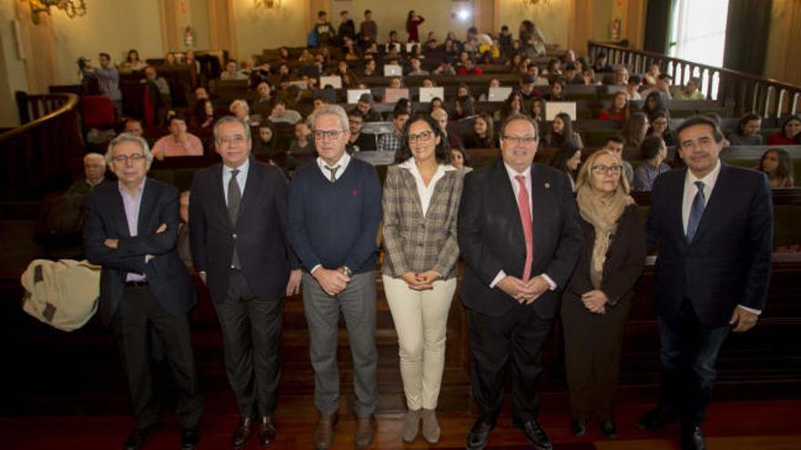 La reforma de la Constitución, a debate con Levante-EMV y la Universitat de València