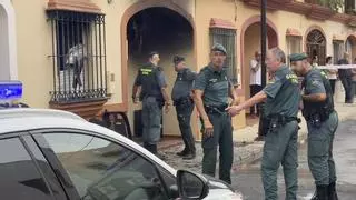 Mueren los cuatro miembros de una familia en el incendio de su vivienda en Guillena