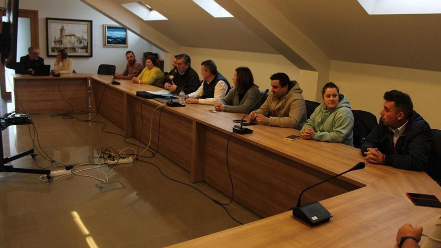 O BNG de Brión desmente que existise unha negociación orzamentaria de 3 meses co Goberno local