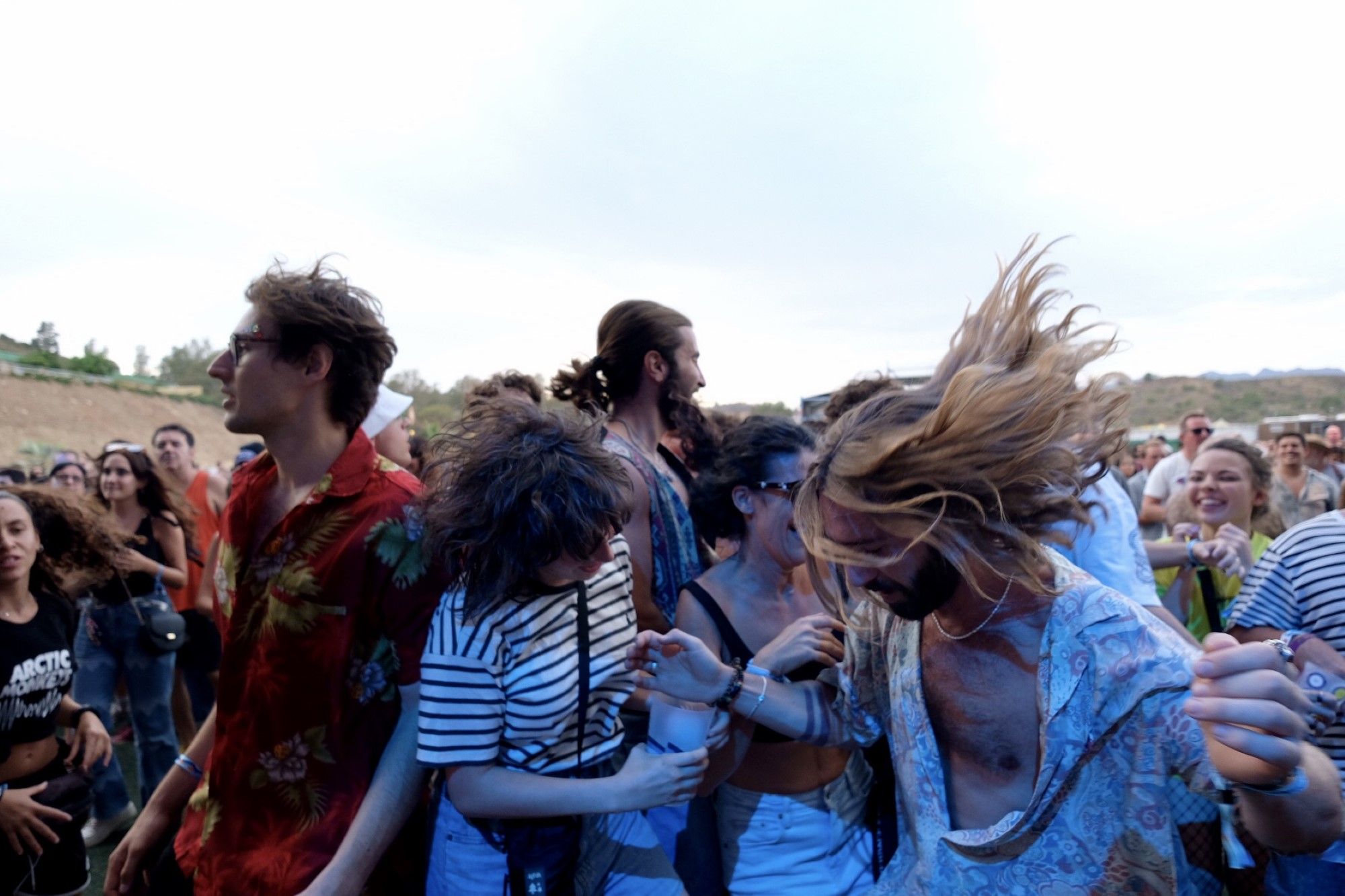 Tres intensas jornadas de música en la playa con el Festival Cala Mijas