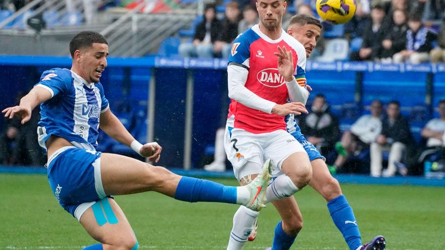 El Getafe se une a la lista de equipos interesados por Abqar