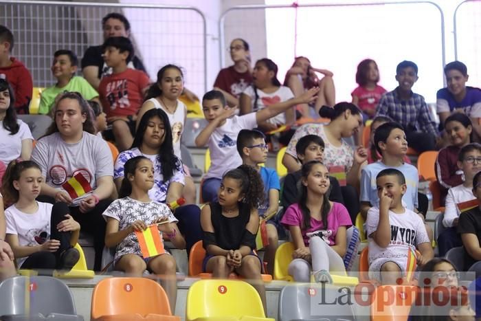 La Cartagena Children abre el Mundial