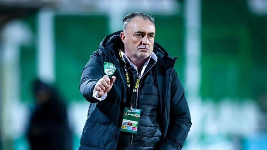 El asturiano que desafía en Bulgaria a clásicos como CSKA de Sofía para jugar en Europa