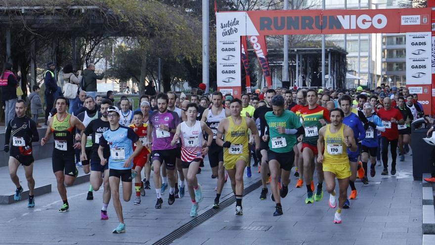 Vigo, a los pies de Carmona e Iglesias