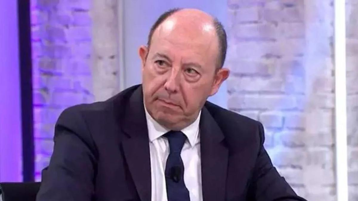 Gonzalo Bernardos en una imagen reciente