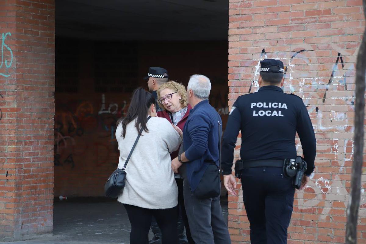 Una persona fallecida en el incendio de una vivienda en Las Moreras