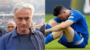 Mourinho tenía razón con Italia