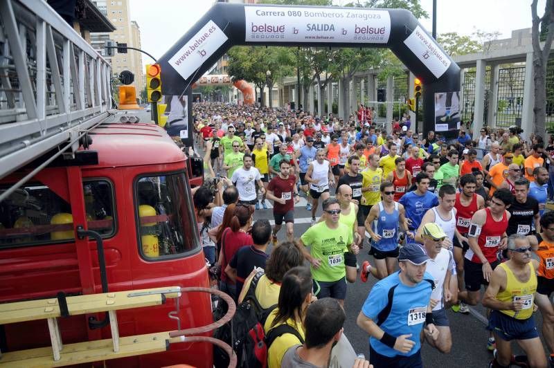 Carrera Popular 080 Bomberos