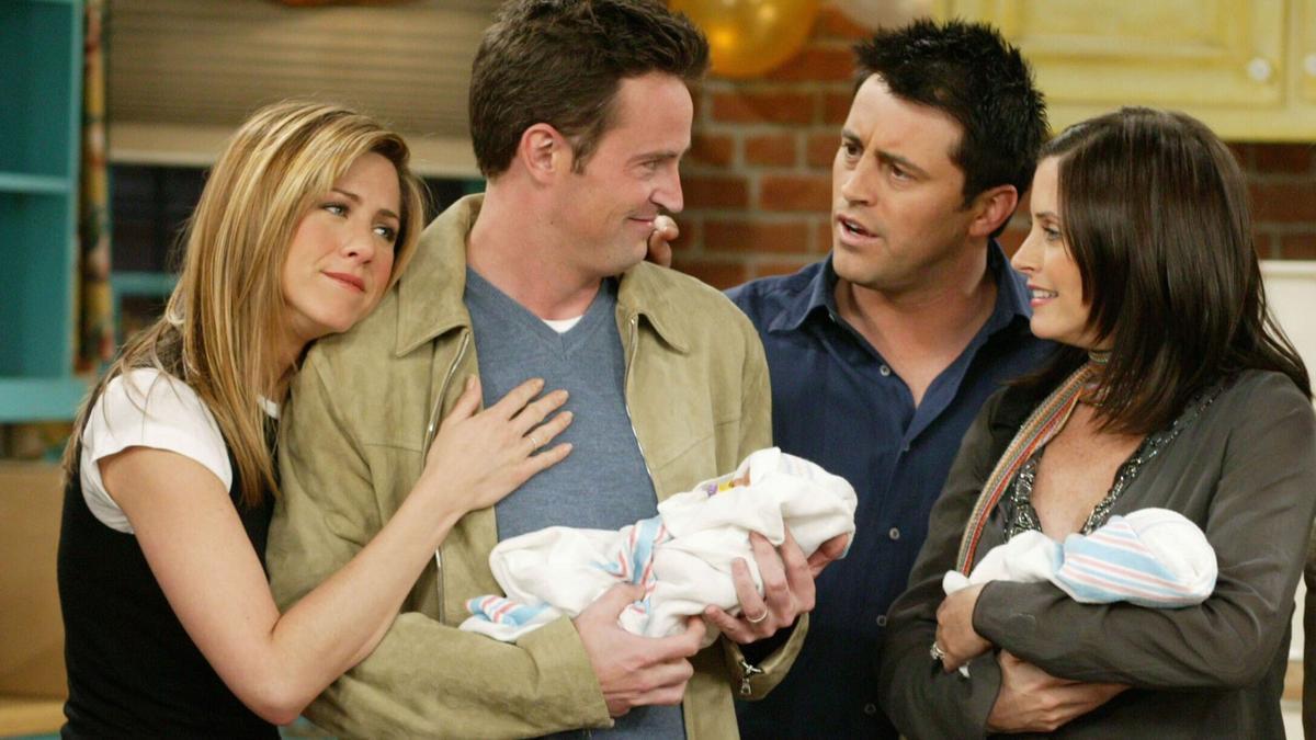 Devastador comunicado de los protagonistas de Friends tras la muerte de Matthew Perry: &quot;Necesitamos llorar y procesarlo&quot;