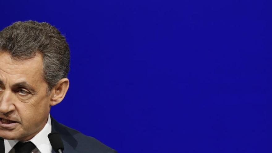 Sarkozy, interrogado por los gastos de su campaña.