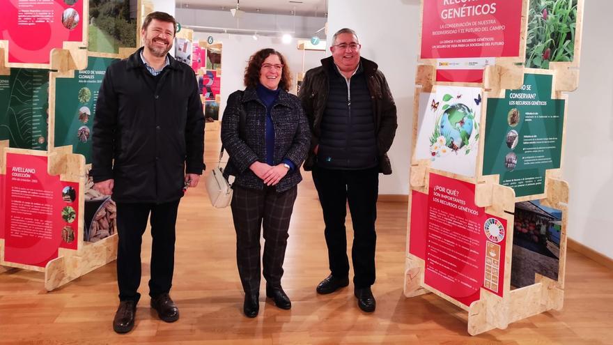 Así trabaja el Serida: una exposición muestra en Langreo la labor del organismo regional y las claves del futuro del campo asturiano