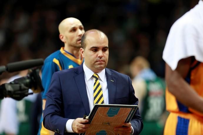 Zalgiris Kaunas vs Herbalife Gran Canaria